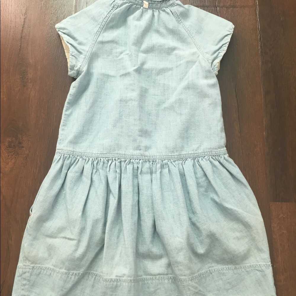 Kids dress - Picture 3 of 5